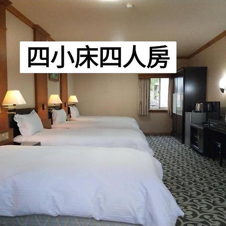 Shan Shui Shen Resortopia Hotel Guanshan Εξωτερικό φωτογραφία