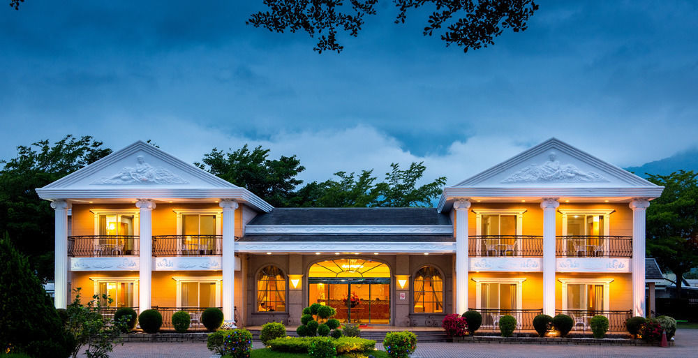 Shan Shui Shen Resortopia Hotel Guanshan Εξωτερικό φωτογραφία