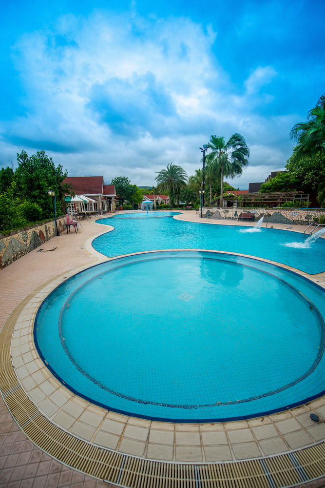 Shan Shui Shen Resortopia Hotel Guanshan Εξωτερικό φωτογραφία