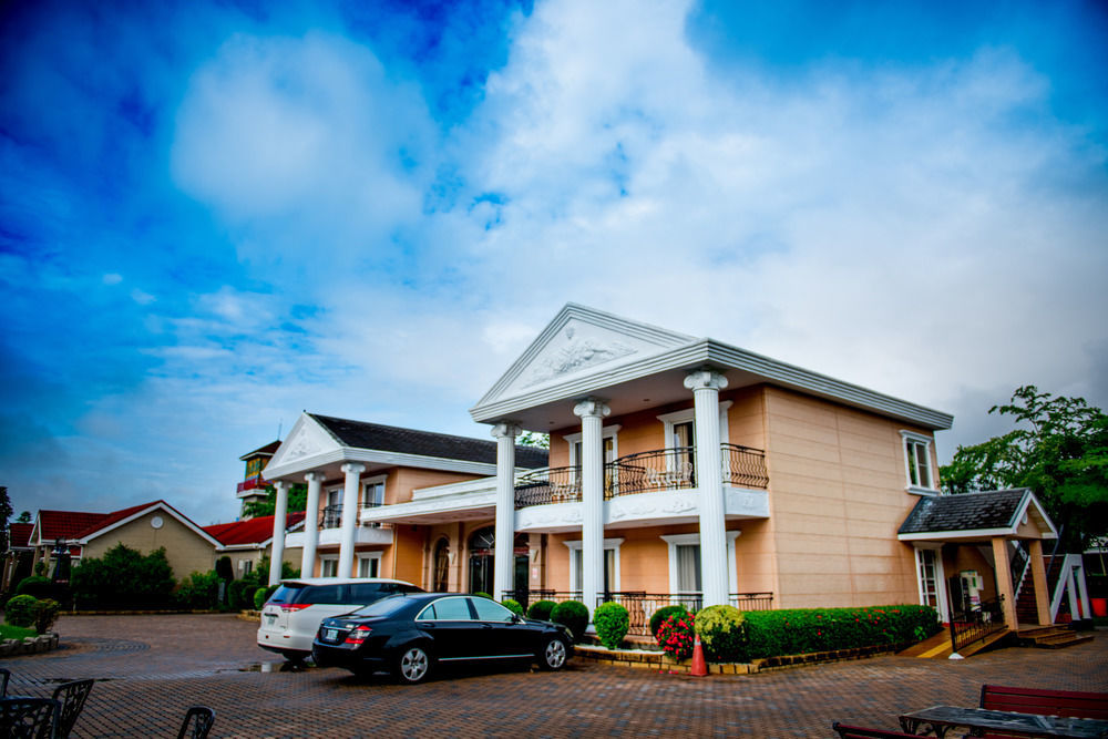 Shan Shui Shen Resortopia Hotel Guanshan Εξωτερικό φωτογραφία