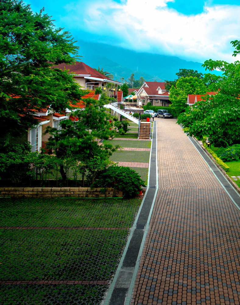 Shan Shui Shen Resortopia Hotel Guanshan Εξωτερικό φωτογραφία