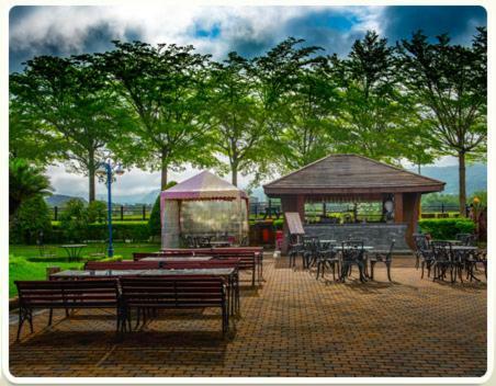 Shan Shui Shen Resortopia Hotel Guanshan Εξωτερικό φωτογραφία