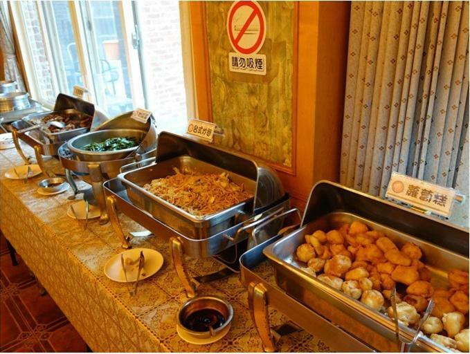 Shan Shui Shen Resortopia Hotel Guanshan Εξωτερικό φωτογραφία