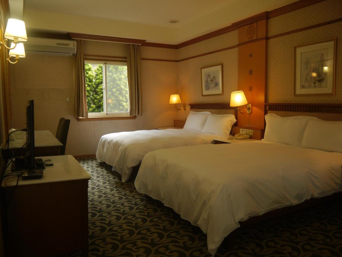 Shan Shui Shen Resortopia Hotel Guanshan Εξωτερικό φωτογραφία