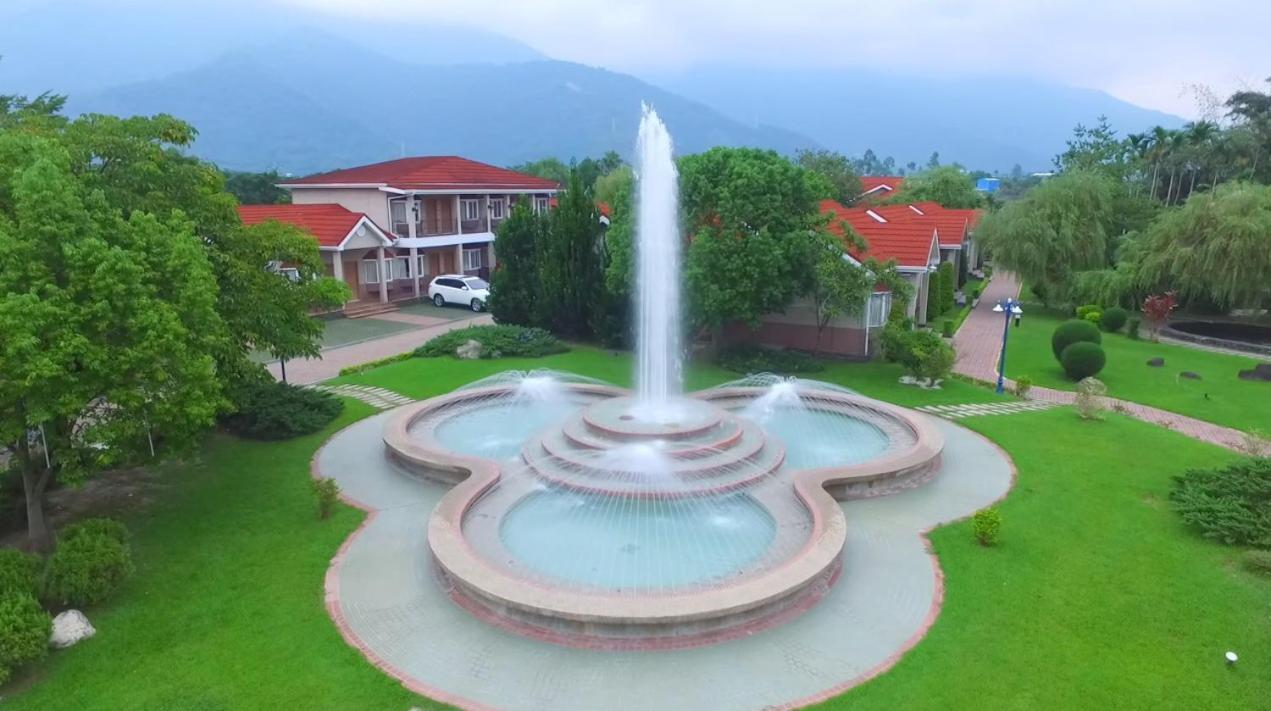Shan Shui Shen Resortopia Hotel Guanshan Εξωτερικό φωτογραφία