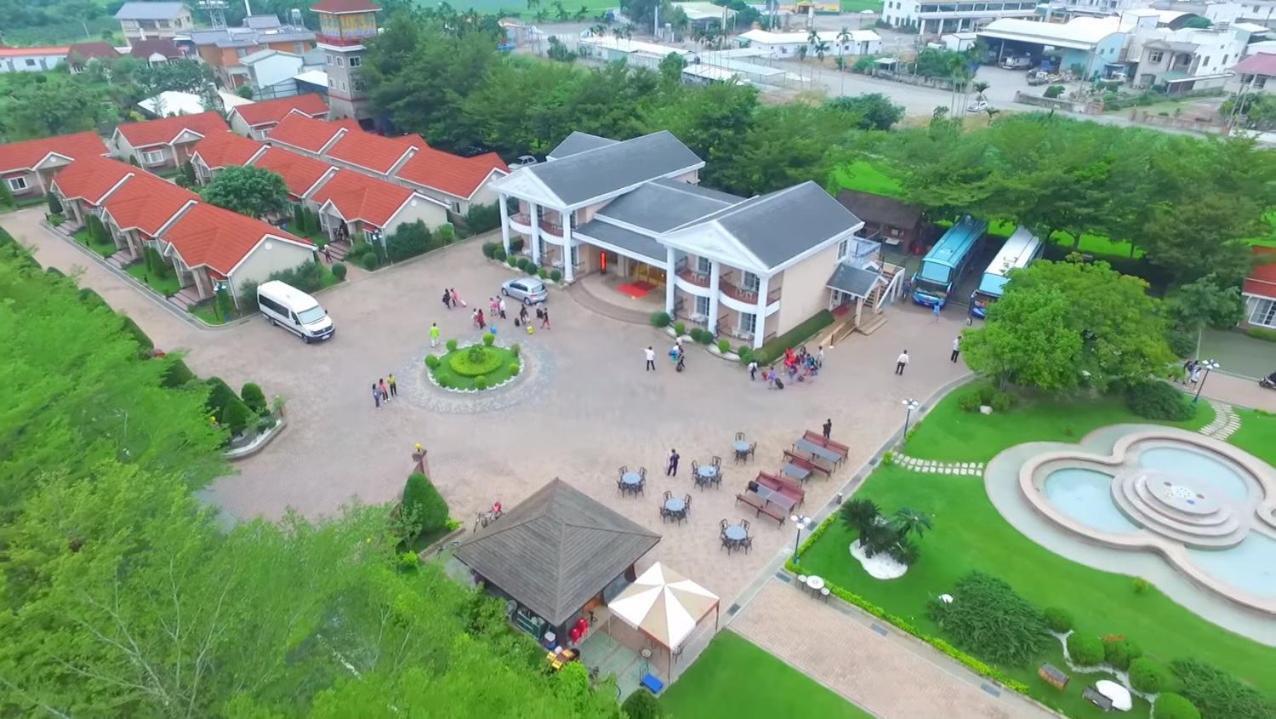 Shan Shui Shen Resortopia Hotel Guanshan Εξωτερικό φωτογραφία