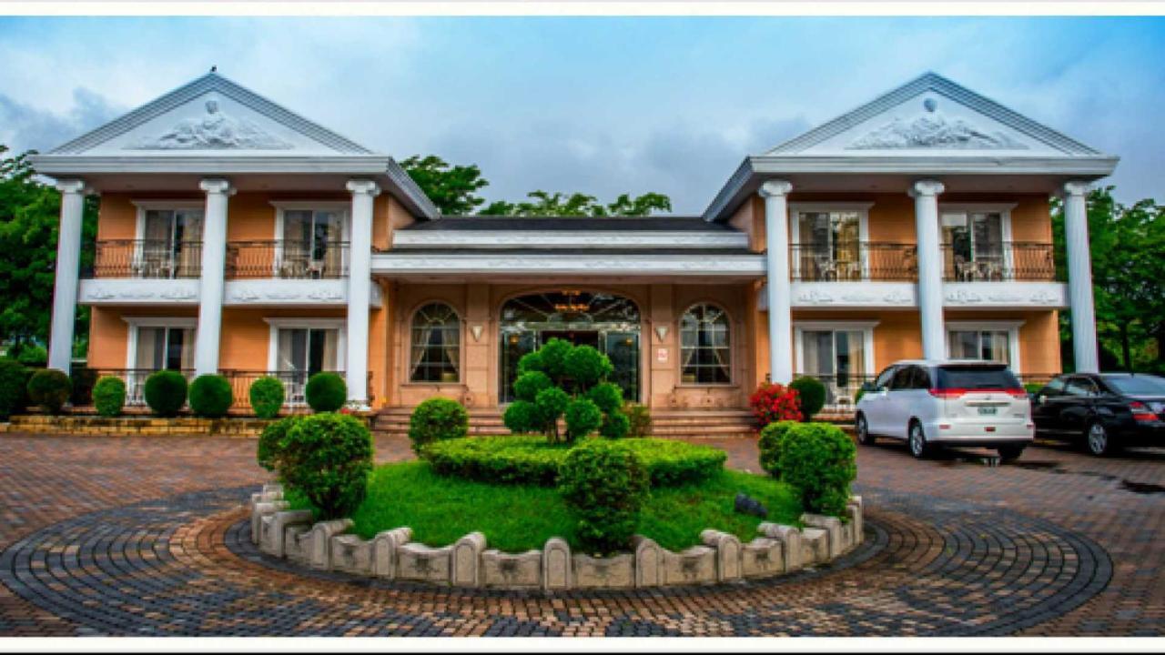 Shan Shui Shen Resortopia Hotel Guanshan Εξωτερικό φωτογραφία