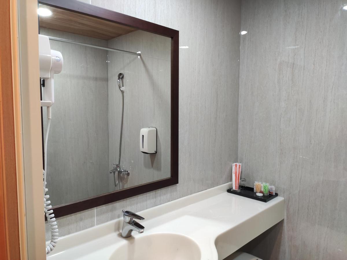 Shan Shui Shen Resortopia Hotel Guanshan Εξωτερικό φωτογραφία