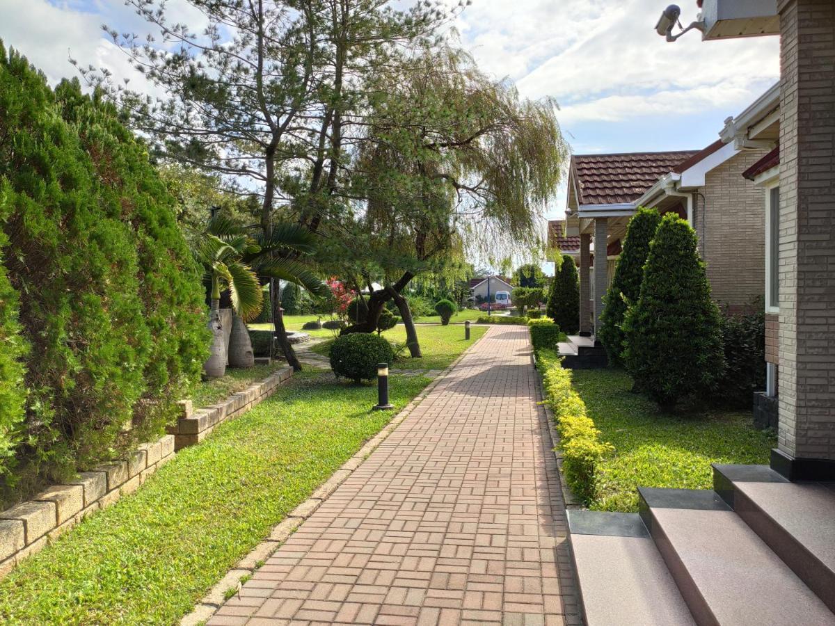 Shan Shui Shen Resortopia Hotel Guanshan Εξωτερικό φωτογραφία