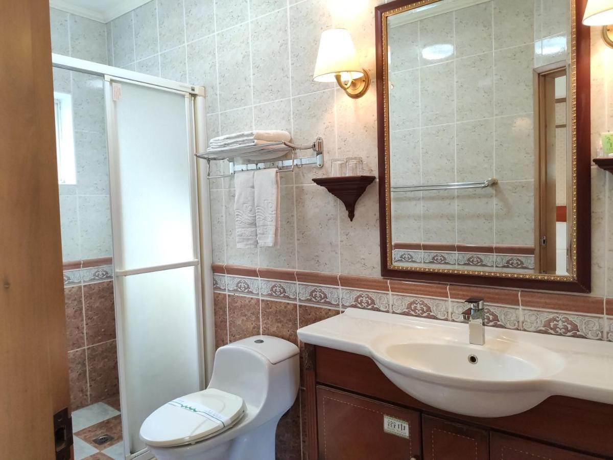 Shan Shui Shen Resortopia Hotel Guanshan Εξωτερικό φωτογραφία